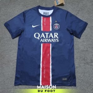 Maillot Étoilé PSG Domicile 2024/2025