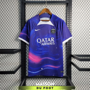 Maillot PSG Edition Special Ciel Etoilé 2023/2024