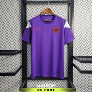 Maillot PSG Entrainement Violet 2023/2024