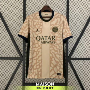 Maillot PSG Fourth Extérieur 2023/2024