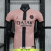 Maillot PSG Match Rose Extérieur 2024/2025