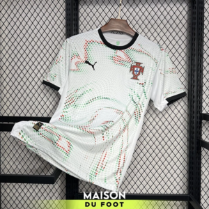 Maillot Portugal Exterieur 2025/2026