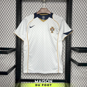 Maillot Portugal Extérieur Retro 2004