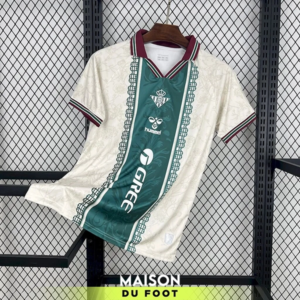 Maillot Réal Betis Edition Spécial 2025/2026