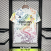Maillot Real Madrid Blanc Concept Dragon 2024/2025