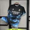 Maillot Real Madrid Concept Bleu 2024/2025