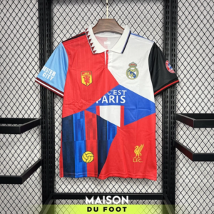 Maillot Real Madrid Concept Club Commun 2023/2024