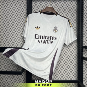 Maillot Real Madrid Concept Louis Vuitton 2024/2025