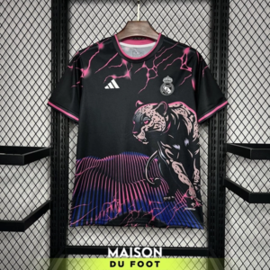 Maillot Real Madrid Concept Tigre 2024/2025