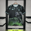 Maillot Real Madrid Concept Tigre Noir et Vert 2024/2025