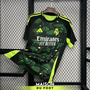 Maillot Real Madrid Concept Tortue Ninja 2024/2025