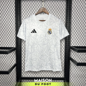 Maillot Real Madrid Entrainement 2024/2025