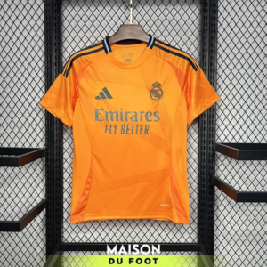 Maillot Real Madrid Extérieur 2024/2025