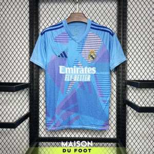 Maillot Real Madrid Gardien 2024/2025