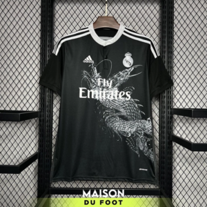 Maillot Real Madrid Third Retro 2014/2015