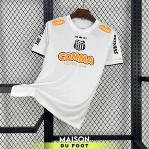 Maillot Santos Édition Spécial Commémorative 2025