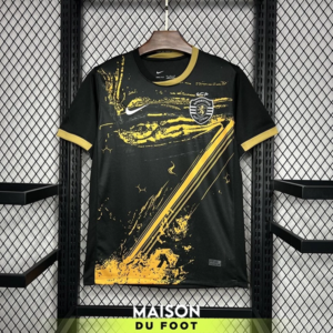 Maillot Sporting Portugal Third Extérieur 2024/2025