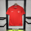 Maillot Turquie Domicile Euro 2024