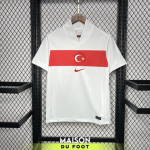 Maillot Turquie Extérieur Euro 2024