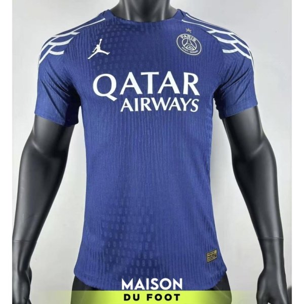 Maillot Étoilé Match PSG Fourth 2024/2025
