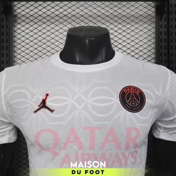 Maillot Match PSG Spécial White 2024/2025
