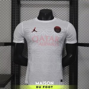 Maillot Match PSG Spécial White 2024/2025