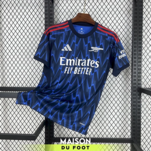 Maillot Arsenal Extérieur 2025/2026