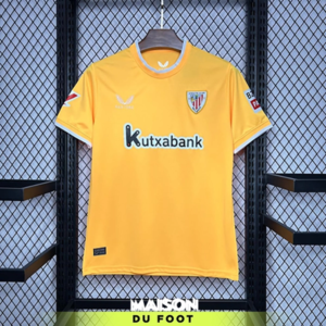 Maillot Athletic Bilbao Gardien 2024/2025