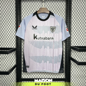 Maillot Athletic Bilbao Third 2024/2025