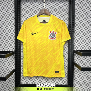 Maillot Corinthians Gardien 2024/2025