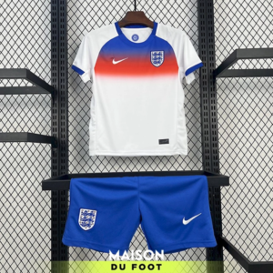 Maillot Enfant Angleterre Domicile 2025/2026