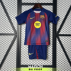 Maillot Enfant Barcelone Domicile 2025/2026