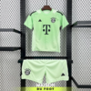 Maillot Enfant Bayern Gardien 20252026