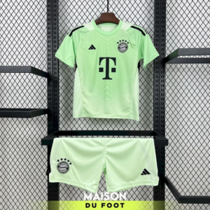 Maillot Enfant Bayern Gardien 20252026