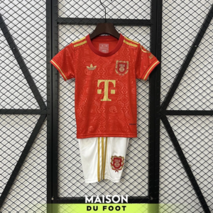 Maillot Enfant Dortmund Domicile 2025/2026