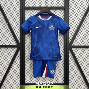Maillot Enfant Chelsea Domicile 2025/2026