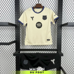 Maillot Enfant Barcelone Extérieur 2025/2026