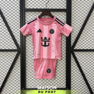 Maillot Enfant Inter Miami Domicile 2025/2026