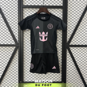 Maillot Enfant Inter Miami Extérieur 2025/2026
