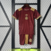 Maillot Enfant Mexique Concept Rouge 2025/2026