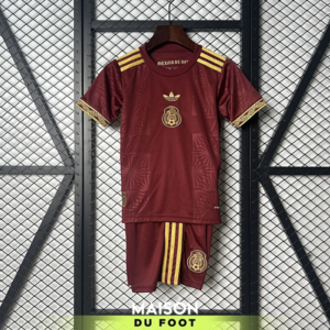 Maillot Enfant Mexique Concept Rouge 2025/2026