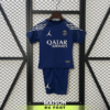Maillot Enfant PSG Fourth 2024/2025