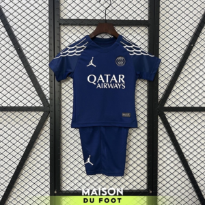Maillot Enfant PSG Fourth 2024/2025