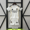 Maillot Enfant Real Madrid Domicile 2025/2026