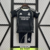 Maillot Enfant Real Madrid Extérieur 2025/2026