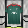 Maillot Entrainement Liverpool 2024/2025