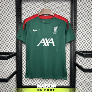 Maillot Entrainement Liverpool 2024/2025
