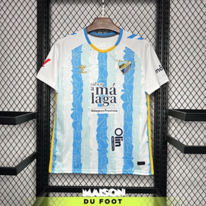Maillot Malaga Domicile 2024/2025