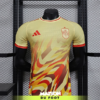 Maillot Match Espagne Concept