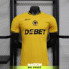 Maillot Match Wolves Domicile 2024/2025